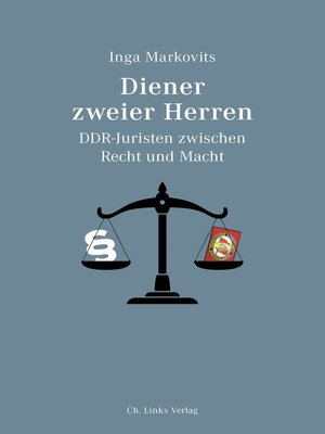 cover image of Diener zweier Herren